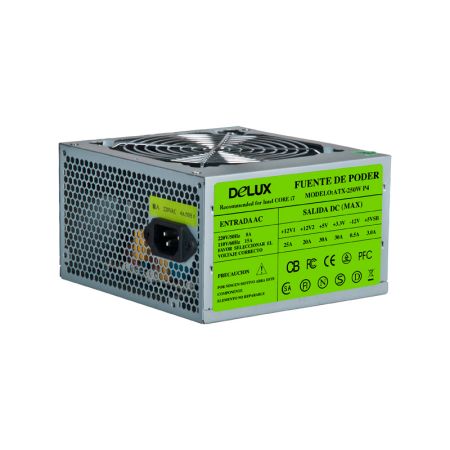 Блок питания 420W Delux  DLS-30D 420W