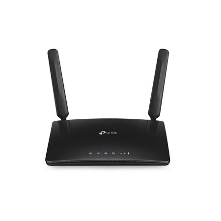 Роутер Wi-Fi (4G-LTE) TP-LINK Archer MR200 3xLAN 100Mb/s 1xLAN/WAN 100Mb/s 2,4GHz/300Mb.s 5Ghz/433Mb/s