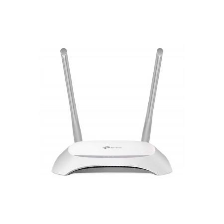 Роутер Wi-Fi TP-LINK TL-WR850N V3 300Mb/s 2.4Ghz 4x100Mb/s LAN 1x100Mb/s WAN 300Mb/s