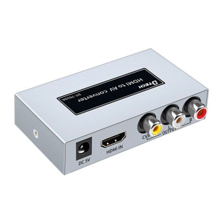 DTECH DT-7019A HDMI to AV HD Converter