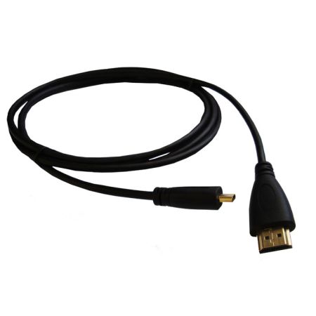 Кабель HDMI-microHDMI 1.8m