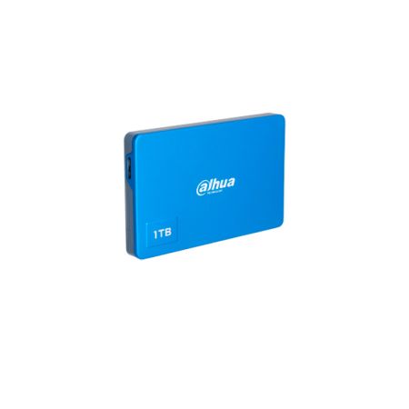 External HDD DAHUA DHI-eHDD-E10-1T blue