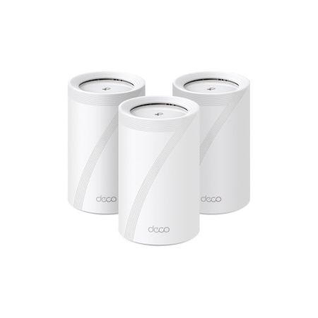 Mesh Wi-Fi система TP-LINK Deco BE65 (3-PK) BE9300 4xLAN 2.5Gb/s