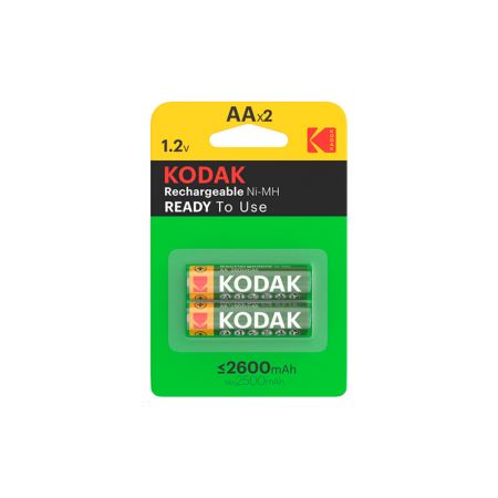 Аккумулятор Kodak HR6-2BL 2600mAh/1.2 V