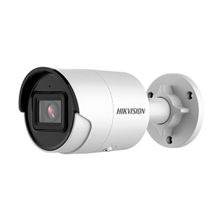 IP камера буллет уличная HIKVISION DS-2CD2063G2-IU 6MP 4mm 3200×1800 IR 40m Mic IP67 AcuSense