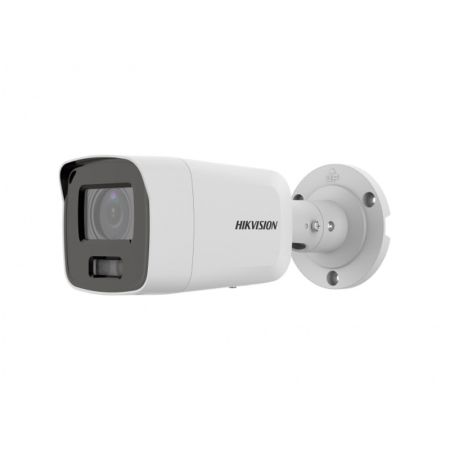 IP камера буллет уличная HIKVISION DS-2CD2027G2-LU (C) 2MP 2.8 mm 1920×1080 Mic LED 40m IP67 ColorVu