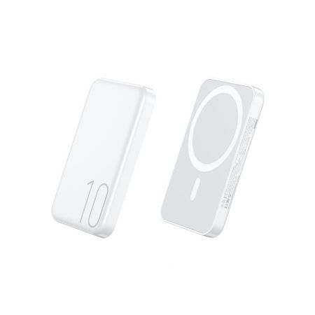 Power Bank REMAX 10000mAh  RPP-65 white