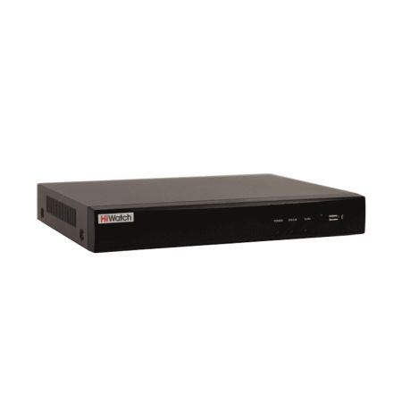 NVR HiWatch DS-N308/2P(D)