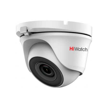 HiWatch DS-T203(B) HD-TVI 2.8mm 2MP EXIR 20m