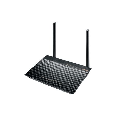 Модем ADSL2+ со встроенным маршрутизатором ASUS DSL-N16 300Mb/s 2.4GHz 4xLAN 100Mb/s 1xDSL