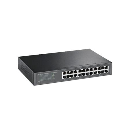 Коммутатор сетевой TP-LINK TL-SG1024D 24х1000Mb/s неуправляемый