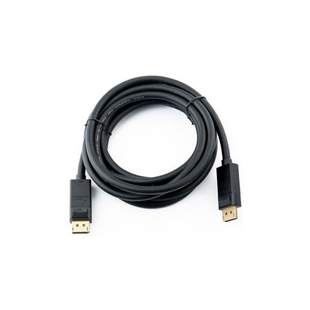 DTECH Кабель DP male to DP male cable CU0308 1,8м