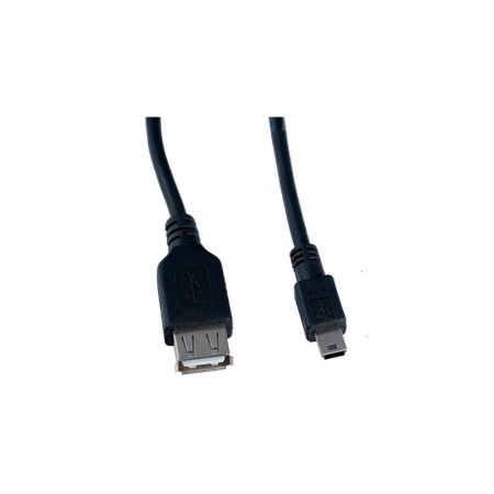 Кабель USB-mini USB 3,0 (1.5m) черный