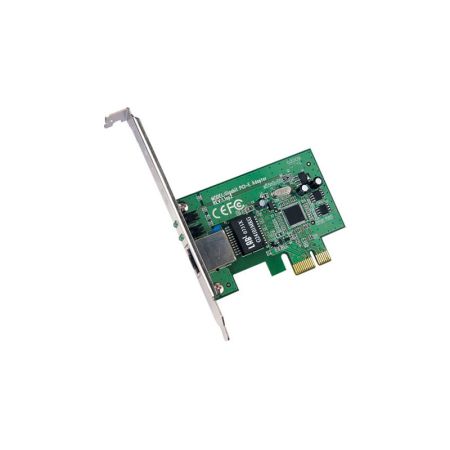 Сетевой адаптер PCI Express TP-LINK TG-3468 1GB PCI-E