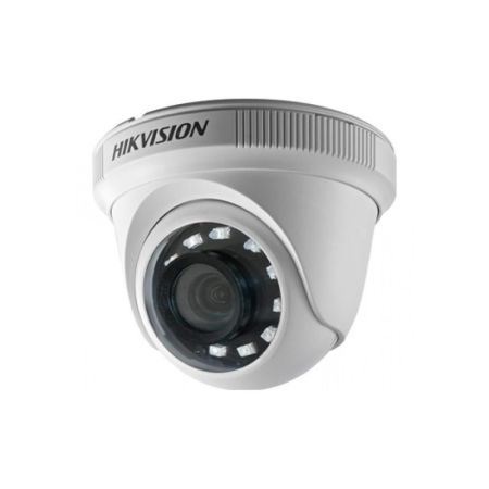 Turbo HD камера купольная внутренняя HIKVISION DS-2CE56D0T-IPF 2MP 2.8mm 1920×1080 IR 20m IP66 TVI AHD CVI CVBS