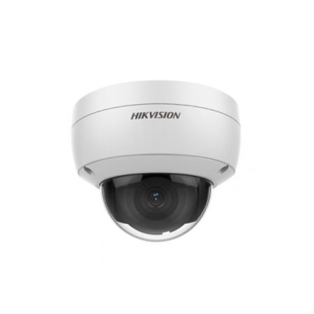 IP камера купольная уличная HIKVISION DS-2CD1183G0-IUF 8MP 2.8mm 3840×2160  EXIR 30m Mic P67 IK10