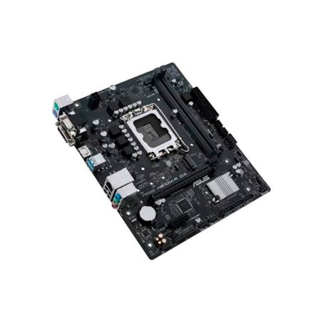 Материнская плата ASUS PRIME H610M-R D4-SI