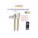 LDNIO LC-87 USB-microUSB и USB-Lightning