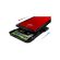 External Enclosure ADATA EX500 USB 3.0 Red