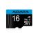 micro SDHC Card ADATA 16GB UHS-I Class 10 A1